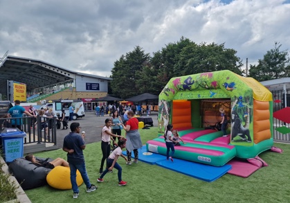 photograph of Outdoor Events